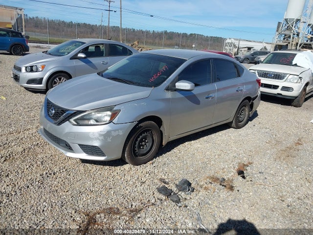 3N1AB7AP0KY295423 Nissan SENTRA S