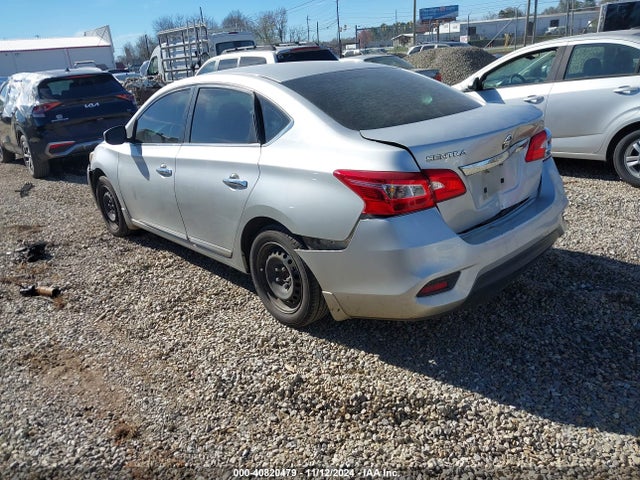 3N1AB7AP0KY295423 Nissan SENTRA S