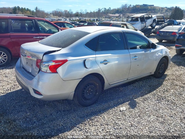 3N1AB7AP0KY295423 Nissan SENTRA S