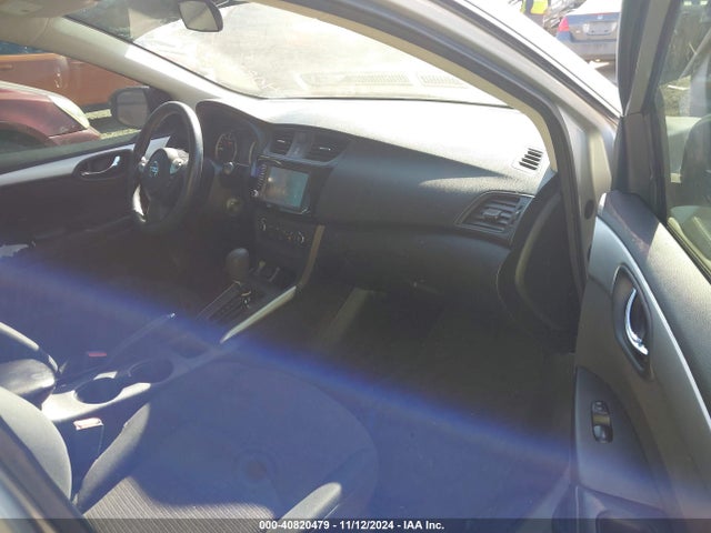 3N1AB7AP0KY295423 Nissan SENTRA S