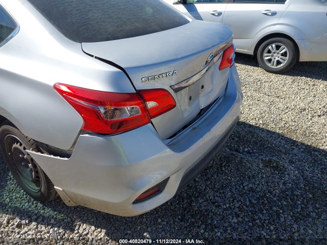 3N1AB7AP0KY295423 Nissan SENTRA S