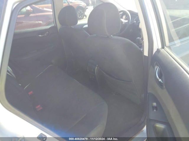 3N1AB7AP0KY295423 Nissan SENTRA S