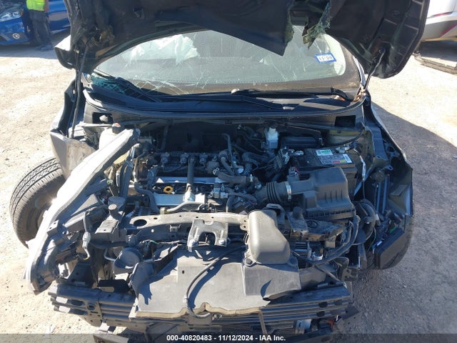 3N1CN8EV1LL899009 Nissan Versa Sv Xtronic Cvt
