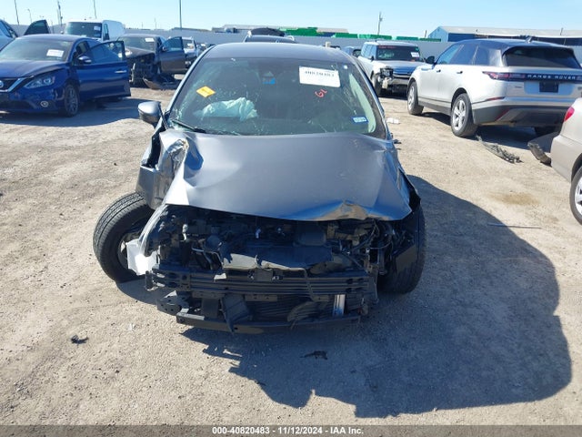 3N1CN8EV1LL899009 Nissan Versa Sv Xtronic Cvt