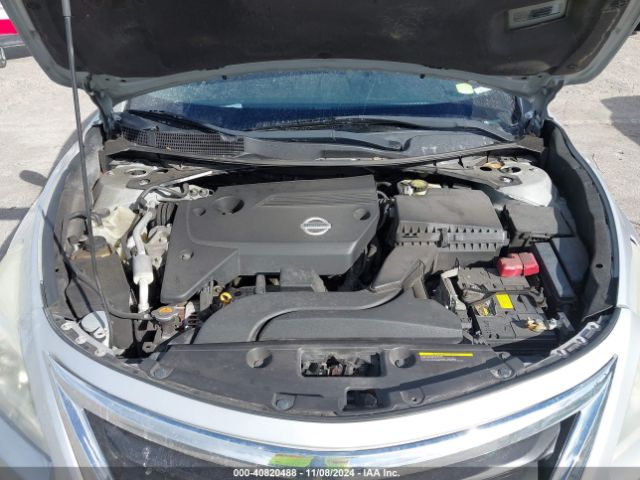 1N4AL3AP8FC287514 Nissan Altima 2.5 Sv