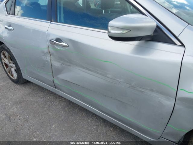 1N4AL3AP8FC287514 Nissan Altima 2.5 Sv