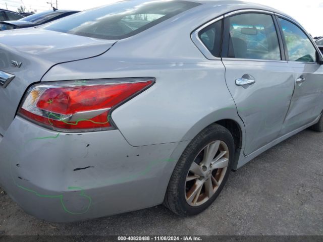 1N4AL3AP8FC287514 Nissan Altima 2.5 Sv