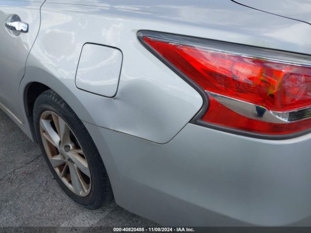 1N4AL3AP8FC287514 Nissan Altima 2.5 Sv