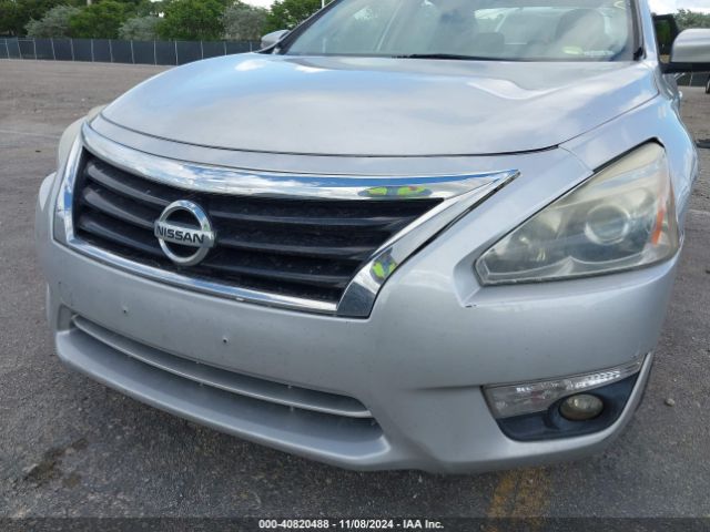 1N4AL3AP8FC287514 Nissan Altima 2.5 Sv