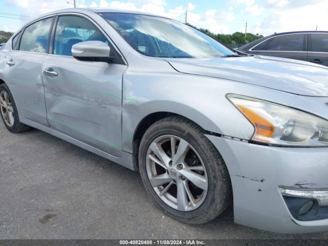 1N4AL3AP8FC287514 Nissan Altima 2.5 Sv