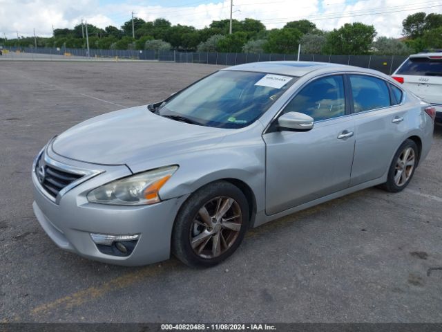 1N4AL3AP8FC287514 Nissan Altima 2.5 Sv