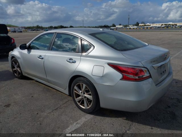 1N4AL3AP8FC287514 Nissan Altima 2.5 Sv