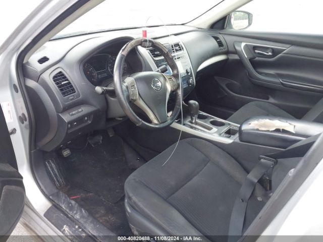 1N4AL3AP8FC287514 Nissan Altima 2.5 Sv