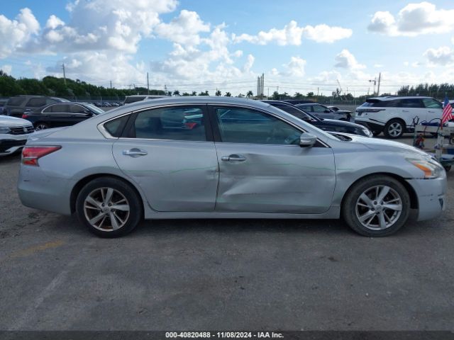 1N4AL3AP8FC287514 Nissan Altima 2.5 Sv