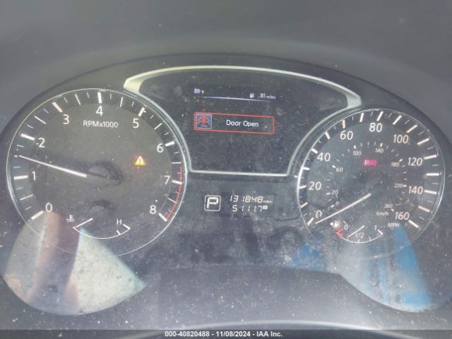 1N4AL3AP8FC287514 Nissan Altima 2.5 Sv