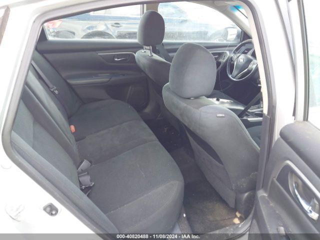 1N4AL3AP8FC287514 Nissan Altima 2.5 Sv