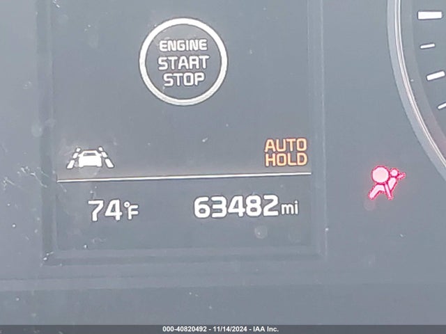 KIA K5 Gt-line 2022 5XXG64J22NG124975 Image 16