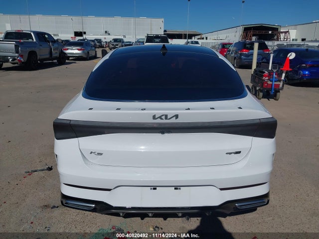 KIA K5 Gt-line 2022 5XXG64J22NG124975 Image 17