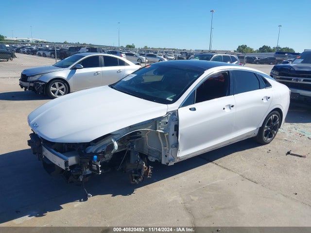 KIA K5 Gt-line 2022 5XXG64J22NG124975 Image 2