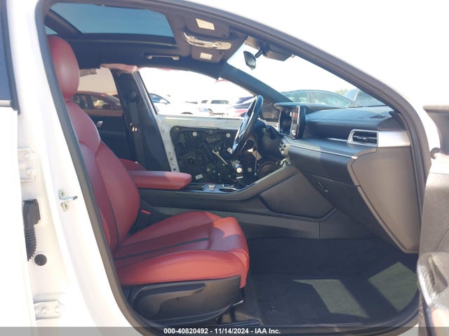 KIA K5 Gt-line 2022 5XXG64J22NG124975 Image 5