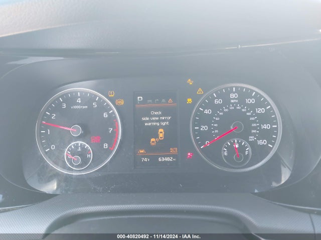 KIA K5 Gt-line 2022 5XXG64J22NG124975 Image 7