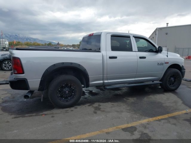 1C6RR7SM9FS550131 RAM 1500 Tradesman