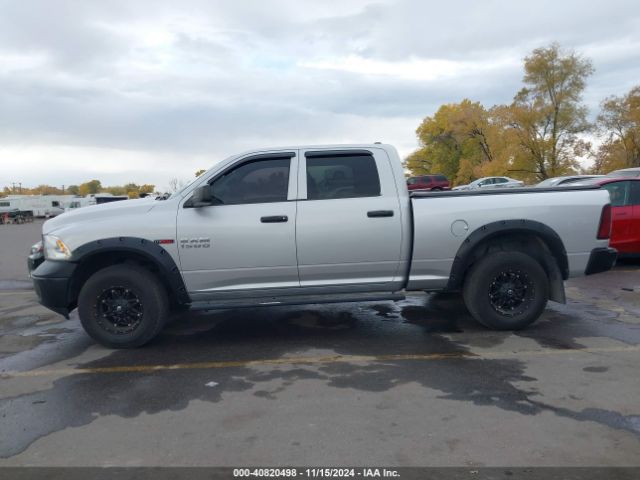1C6RR7SM9FS550131 RAM 1500 Tradesman