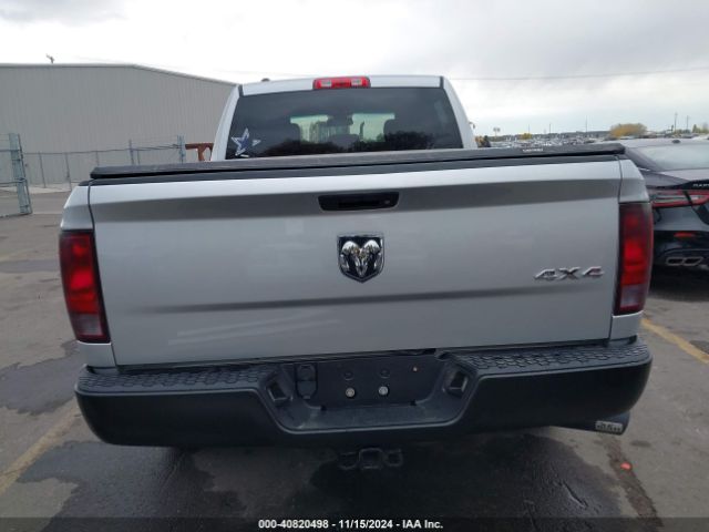 1C6RR7SM9FS550131 RAM 1500 Tradesman