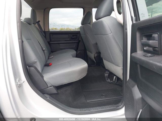 1C6RR7SM9FS550131 RAM 1500 Tradesman