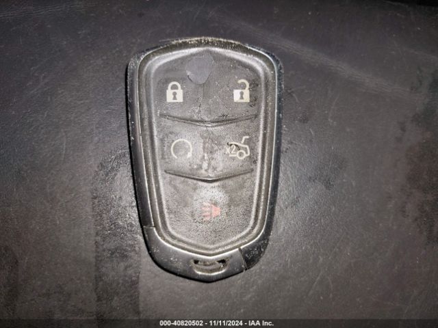 2G61M5S38K9152536 Cadillac XTS LUXURY