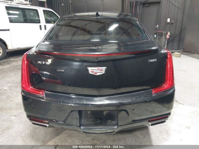 2G61M5S38K9152536 Cadillac XTS LUXURY