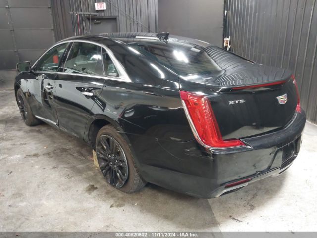 2G61M5S38K9152536 Cadillac XTS LUXURY