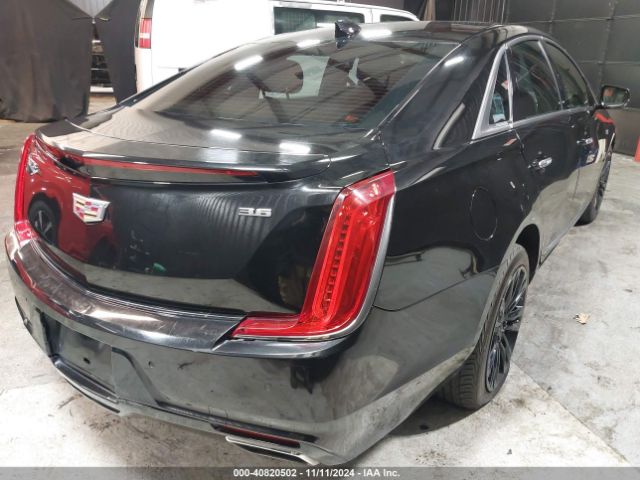 2G61M5S38K9152536 Cadillac XTS LUXURY