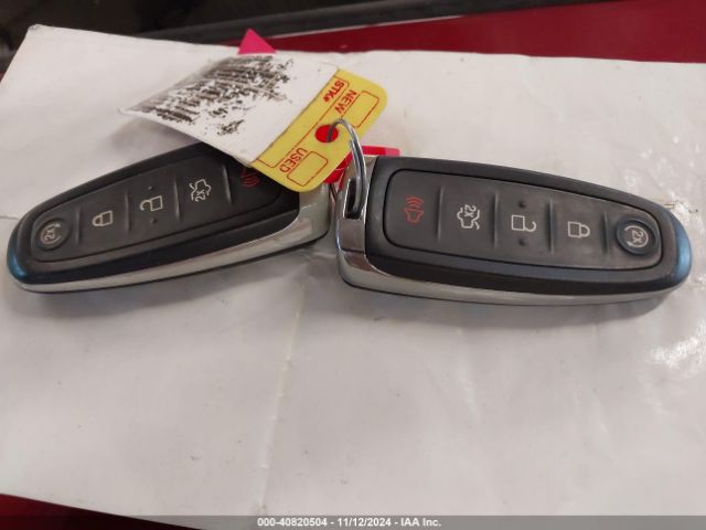 1FAHP2KT8GG146963 Ford TAURUS SHO