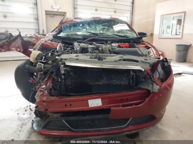 1FAHP2KT8GG146963 Ford TAURUS SHO