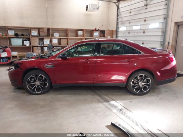1FAHP2KT8GG146963 Ford TAURUS SHO