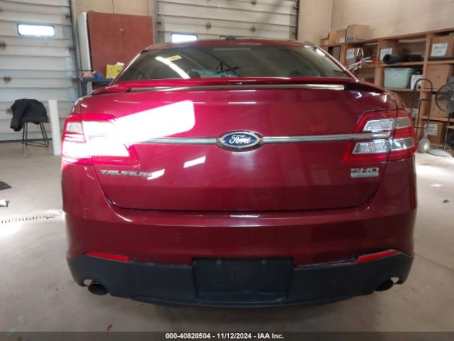 1FAHP2KT8GG146963 Ford TAURUS SHO