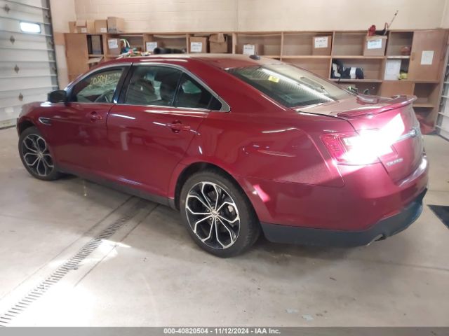 1FAHP2KT8GG146963 Ford TAURUS SHO