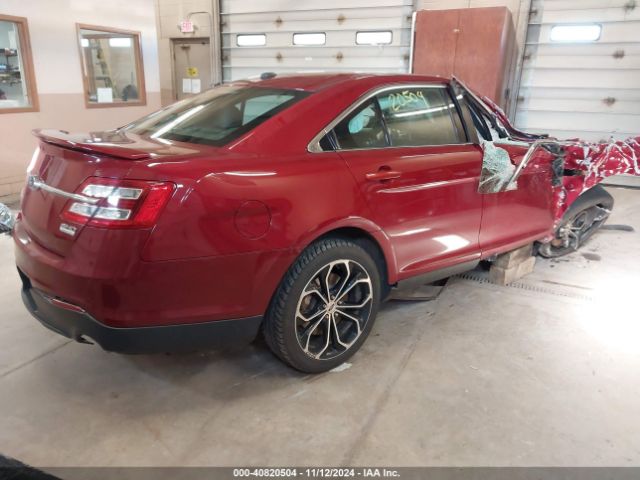 1FAHP2KT8GG146963 Ford TAURUS SHO