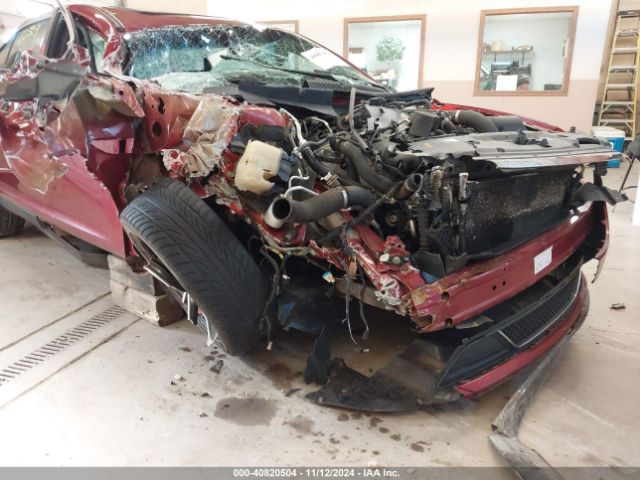1FAHP2KT8GG146963 Ford TAURUS SHO