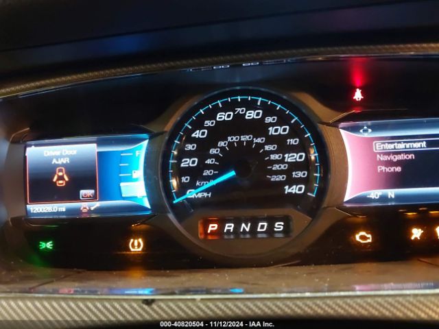 1FAHP2KT8GG146963 Ford TAURUS SHO