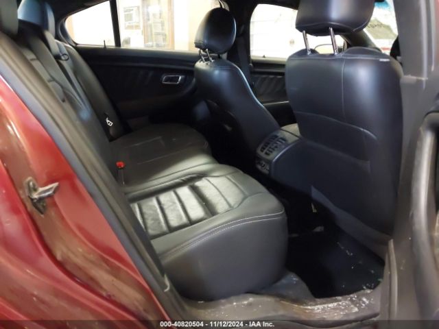 1FAHP2KT8GG146963 Ford TAURUS SHO