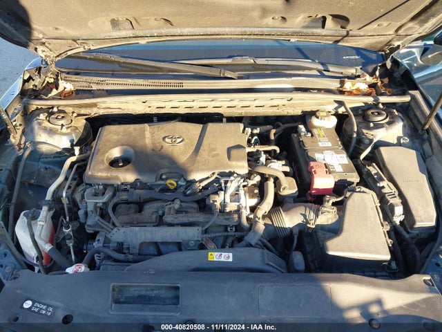 Toyota CAMRY SE 2018 JTNB11HKXJ3017997 Image 10