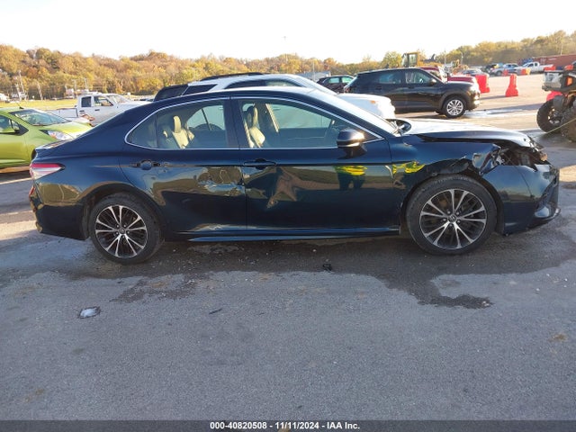 Toyota CAMRY SE 2018 JTNB11HKXJ3017997 Image 13
