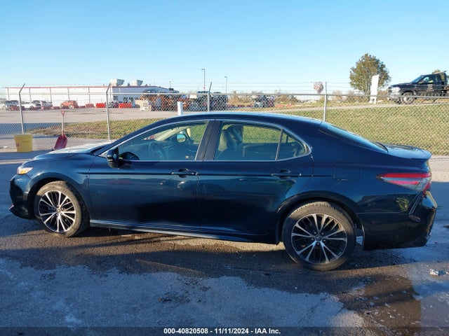 Toyota CAMRY SE 2018 JTNB11HKXJ3017997 Image 14