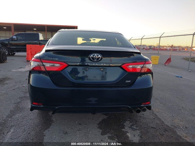 Toyota CAMRY SE 2018 JTNB11HKXJ3017997 Image 16