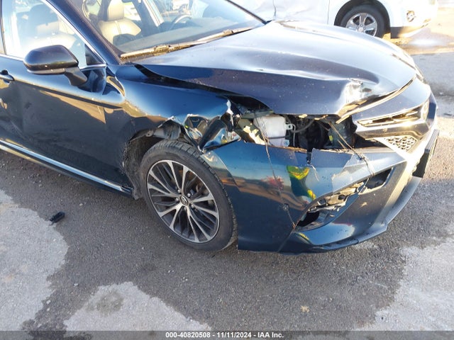 Toyota CAMRY SE 2018 JTNB11HKXJ3017997 Image 17