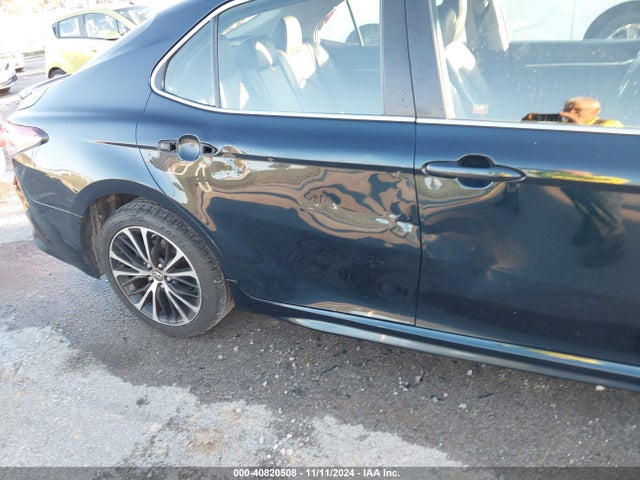 Toyota CAMRY SE 2018 JTNB11HKXJ3017997 Image 18