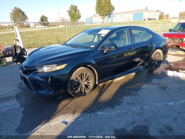 Toyota CAMRY SE 2018 JTNB11HKXJ3017997 Image 2
