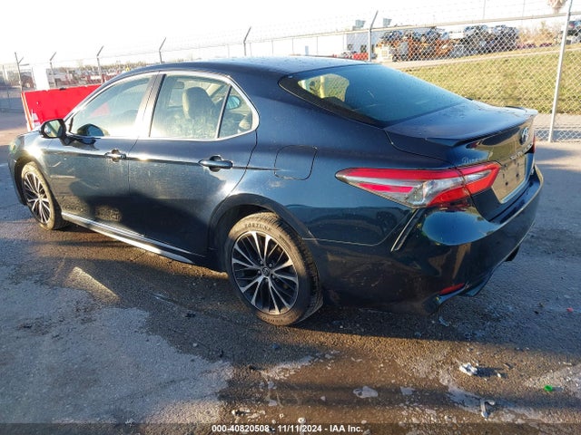 Toyota CAMRY SE 2018 JTNB11HKXJ3017997 Image 3